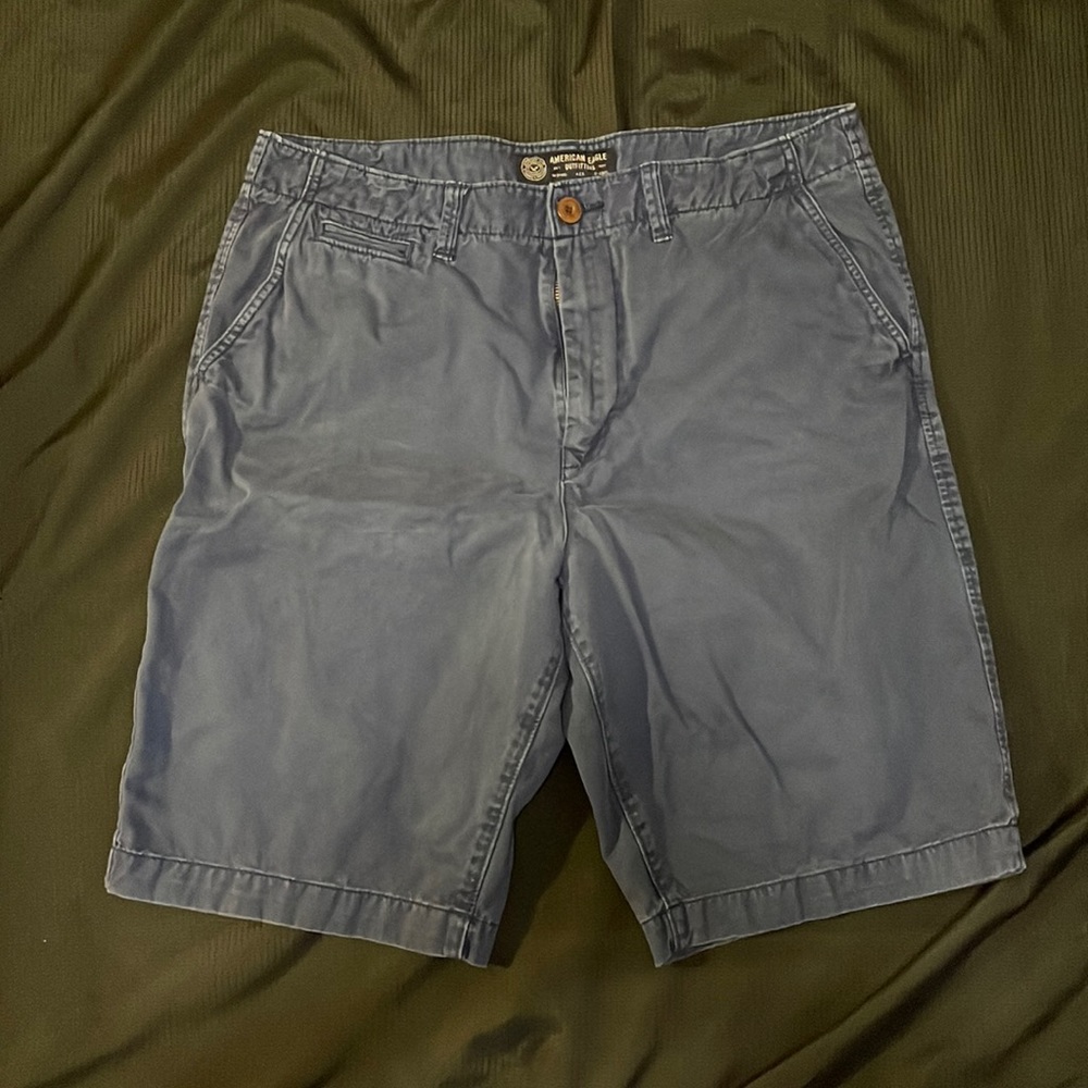 American Eagle. Standard fit shorts. Size 36
